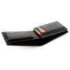 Pierre Cardin YS605 8825 fekete férfi bőr pénztárca 11 x 9 x 2.8 cm 