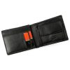 Pierre Cardin YS605 8825 fekete férfi bőr pénztárca 11 x 9 x 2.8 cm 