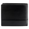 Pierre Cardin YS605 8825 fekete férfi bőr pénztárca 11 x 9 x 2.8 cm 