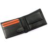 Pierre Cardin YS606 323 fekete férfi bőr pénztárca 11 x 8 x 2.8 cm 