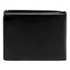 Pierre Cardin YS606 8806 fekete férfi bőr pénztárca 12 x 9.5 x 3 cm 