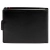 Pierre Cardin YS606 8806A fekete férfi bőr pénztárca 12.5 x 9.5 x 3 cm 