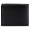 Pierre Cardin YS606 8825 fekete férfi bőr pénztárca 11 x 9 x 2.8 cm 