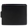Pierre Cardin YS606 8825A fekete férfi bőr pénztárca 11.5 x 9 x 2.8 cm 