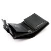 Albatross GN MW78 Z fekete férfi bőr pénztárca 10.5 x 12.5 x 2.8 cm
