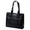 EGO ECR0016CR 210024JZ fekete női válltáska 38 x 32 x 14 cm 
