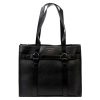 EGO ECR0016CR 210024JZ fekete női válltáska 38 x 32 x 14 cm 