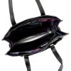 EGO ECR0016CR 210024JZ fekete női válltáska 38 x 32 x 14 cm 