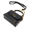 EGO ECR0018CR 220024JZ fekete női kézitáska 21 x 14.5 x 7.5 cm 