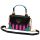 EGO ECR0018CR 210124JZ magenta női kézitáska 21 x 14.5 x 7.5 cm