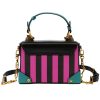 EGO ECR0018CR 210124JZ magenta női kézitáska 21 x 14.5 x 7.5 cm