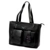 EGO ECR0019CR 210124JZ fekete női válltáska 39 x 29 x 17 cm 