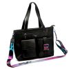 EGO ECR0019CR 210124JZ fekete női válltáska 39 x 29 x 17 cm 