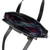EGO ECR0019CR 210124JZ fekete női válltáska 39 x 29 x 17 cm 