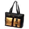 EGO ECR0019CR 220024JZ fekete-arany női táska 39 x 29 x 17 cm 
