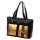 EGO ECR0019CR 220024JZ fekete-arany női táska 39 x 29 x 17 cm 