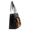 EGO ECR0019CR 220024JZ fekete-arany női táska 39 x 29 x 17 cm 