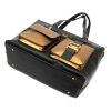 EGO ECR0019CR 220024JZ fekete-arany női táska 39 x 29 x 17 cm 