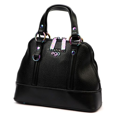 EGO ECR0017CR 210024JZ fekete női kézitáska 24 x 19.5 x 10 cm 