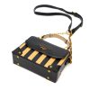EGO ECR0018CR 220124JZ fekete-arany női kézitáska 21 x 14.5 x 7.5 cm