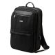 B.Cavalli BC1326 fekete hátizsák, laptoptáska 30 x 44 x 13 cm