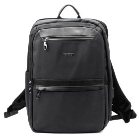   B.Cavalli BC1326 szürke hátizsák, laptoptáska 30 x 44 x 13 cm