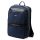 B.Cavalli BC1326 sötétkék hátizsák, laptoptáska 30 x 44 x 13 cm