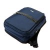 B.Cavalli BC1326 sötétkék hátizsák, laptoptáska 30 x 44 x 13 cm