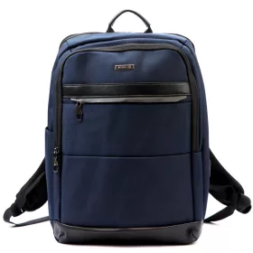 B.Cavalli BC1323 sötétkék hátizsák 30 x 46 x 14 cm