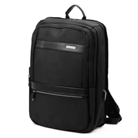 B.Cavalli BC1325 fekete hátizsák 30 x 43 x 13 cm