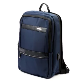 B.Cavalli BC1325 sötétkék hátizsák 30 x 43 x 13 cm