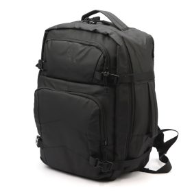 B.Cavalli BC1393 fekete férfi hátizsák 30 x 44 x 20 cm