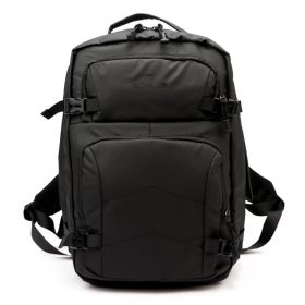 B.Cavalli BC1393 fekete férfi hátizsák 30 x 44 x 20 cm