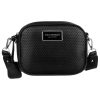 Peterson PTN TOR-ALE-6 fekete női oldaltáska, crossbody 20 x 15 x 8 cm