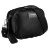 Peterson PTN TOR-ALE-6 fekete női oldaltáska, crossbody 20 x 15 x 8 cm
