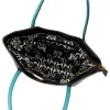 EGO ECR0002IN 050024JZ női rostbőr táska 41 x 30 x 13 cm
