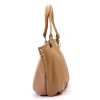 LOCCA SLC01 drapp női shopper táska 50 x 30 x 20 cm