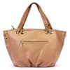 LOCCA SLC01 drapp női shopper táska 50 x 30 x 20 cm