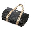LOCCA SLC03 fekete női shopper táska 47 x 29 x 11 cm