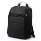 Pierre Cardin 4449 ALAN05 fekete férfi hátizsák 34 x 45 x 18 cm