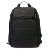 Pierre Cardin 4449 ALAN05 fekete férfi hátizsák 34 x 45 x 18 cm