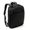 Pierre Cardin 4461 ALAN05 fekete férfi hátizsák 32 x 46 x 14 cm