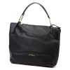 Pierre Cardin 55092 FRZ fekete női bőr válltáska 36 x 33 x 12 cm