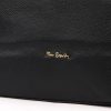 Pierre Cardin 55092 FRZ fekete női bőr válltáska 36 x 33 x 12 cm