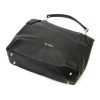 Pierre Cardin 55092 FRZ fekete női bőr válltáska 36 x 33 x 12 cm