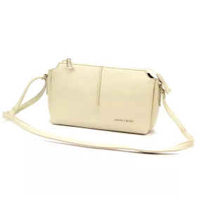   Pierre Cardin LONG19 1005 bézs női válltáska 28 x 17 x 8.5 cm