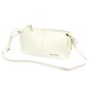 Pierre Cardin LONG19 1005 fehér női válltáska 28 x 17 x 8.5 cm