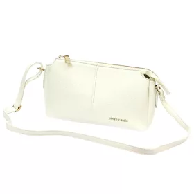   Pierre Cardin LONG19 1005 fehér női válltáska 28 x 17 x 8.5 cm
