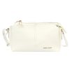 Pierre Cardin LONG19 1005 fehér női válltáska 28 x 17 x 8.5 cm