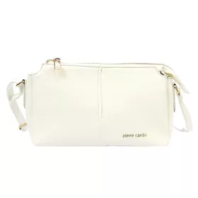   Pierre Cardin LONG19 1005 fehér női válltáska 28 x 17 x 8.5 cm